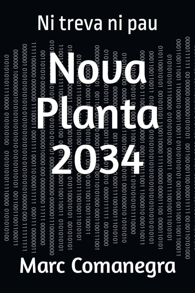 Mireu els resultats #Eleccions12M… i després llegiu 'Nova planta 2034', de @marccomanegra, que no només és fascinant, sinó que també mou a la reflexió. Els tres primers capítols els podeu llegir aquí: docs.google.com/document/u/0/d…