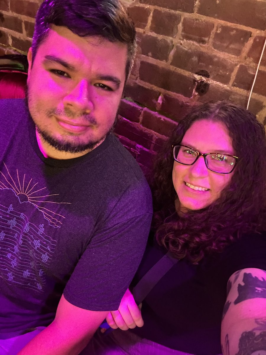 _itszie's tweet image. What a blast 🤘
#Periphery