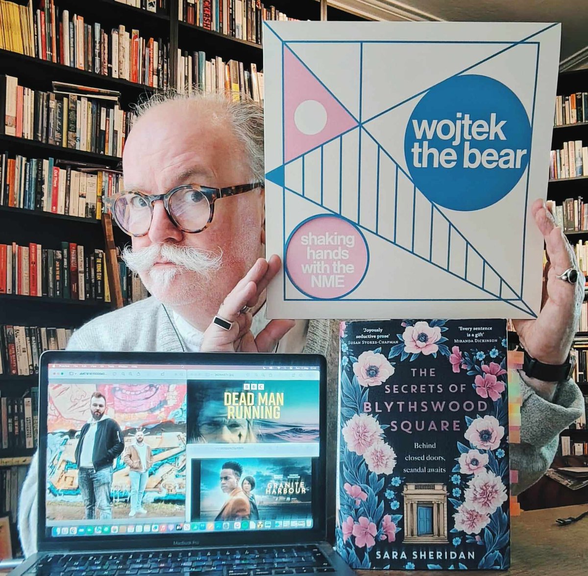 📻💕 ICYM this week's @ScotsWhayHae Show @OfficialCamGlen you can now catch up here 👉 player.autopod.xyz/591239 (part 1)... Love & Money @HHawkOfficial @Aberdreamin_ Grayling @bellesglasgow @SheBeatMusic @club_blush Rachel Groves @Camera_Obscura_ Malin Lewis @wojtekbearband