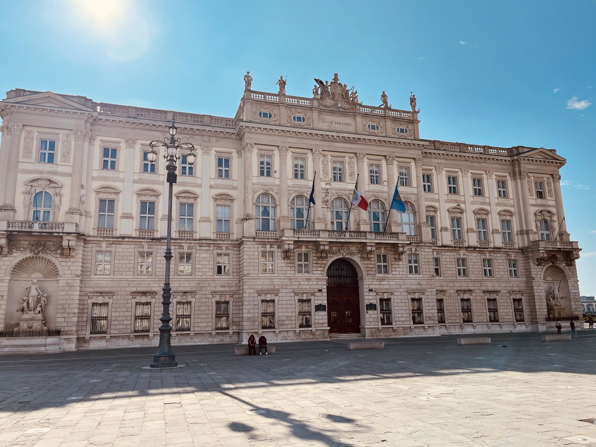 #Trieste looking very beautiful #Italy