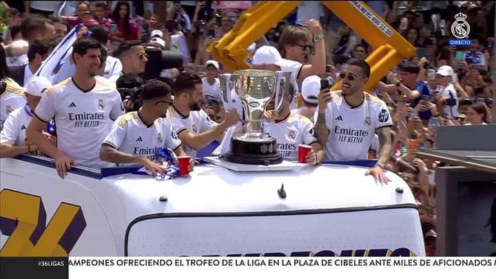 Hala madrid🏆