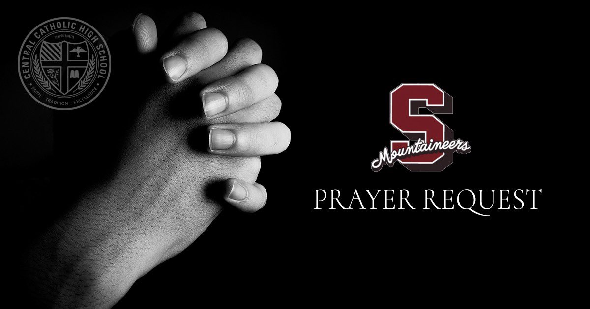 Our ACCHS family extends prayers and thoughts to the Stroudsburg Area School District community &amp; Richmond family. Please join us in prayer for their Athletic Director, Sean Richmond. “Blessed are those who mourn, for they will be comforted.” - Matthew 5:4 #VikingsCare 💛💚🙏❤️🖤