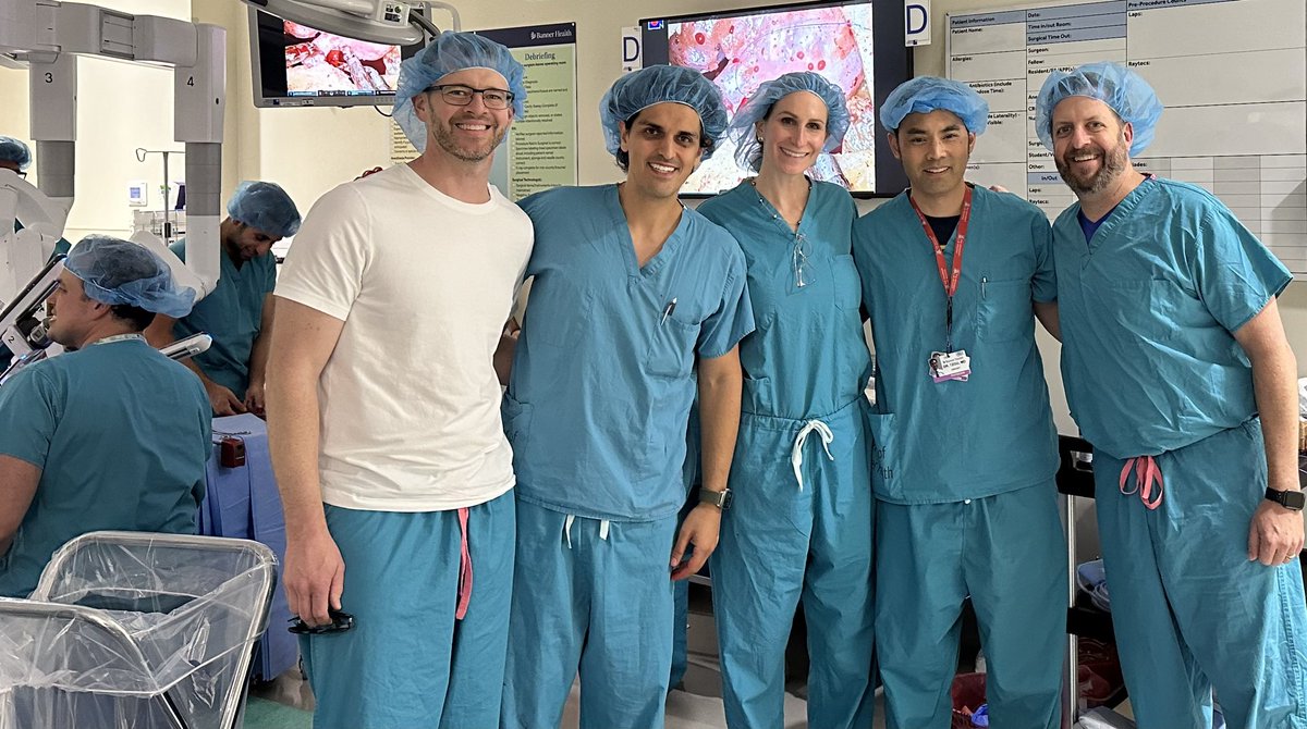 Michael Ahdoot MD (@michaelahdootmd) on Twitter photo Huge thanks to a <a href="/DTzouMD/">David T. Tzou, MD</a> and <a href="/KSternAZ/">Karen Stern MD</a> for arranging an incredible robotic hemorrhage management course at the incredible <a href="/UAUrology/">UA Urology</a>! Huge shout outs to the @uaurology and @mayourology (AZ) residents and faculty for challenging their skills on our bleeding simulator!!! Huge thanks to a <a href="/DTzouMD/">David T. Tzou, MD</a> and <a href="/KSternAZ/">Karen Stern MD</a> for arranging an incredible robotic hemorrhage management course at the incredible <a href="/UAUrology/">UA Urology</a>! Huge shout outs to the @uaurology and @mayourology (AZ) residents and faculty for challenging their skills on our bleeding simulator!!!