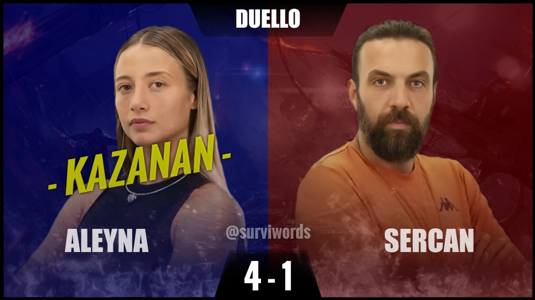 #Duello #Mayıs12 #Survivor #SurvivorAllStar2024 #Survivor2024 #Survivor2024AllStar #SurvivorTürkiye #SurvivorAllStar