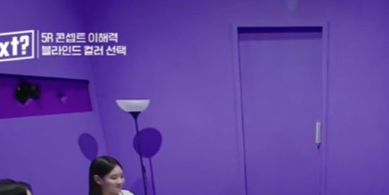 Remember when everyone in the different color rooms on Runext were afraid of youngseo😭SHE HAD POWERS