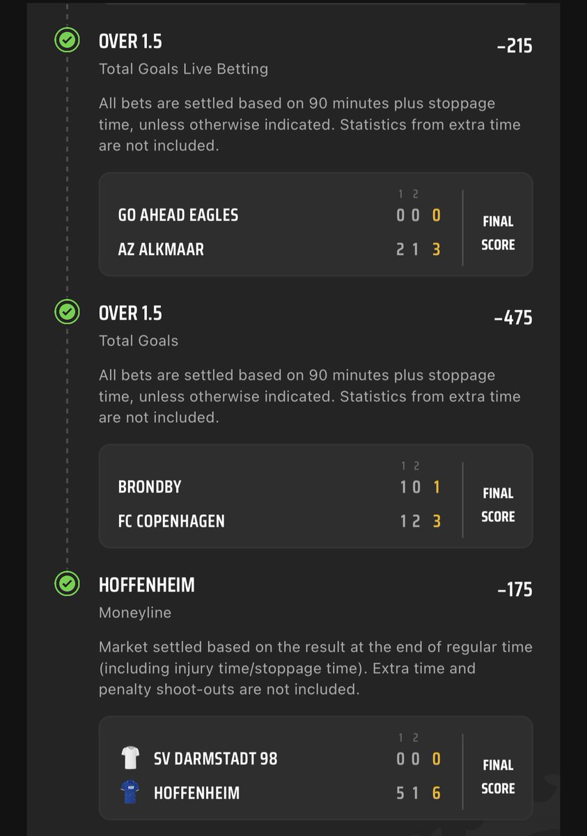 interprogfooty's tweet photo. @AndyRobsonTips Only put $1 but tweened your accumulator a wee bit. Thank you for the inspiration! You do great work!!! https://t.co/qxeWs7qShM