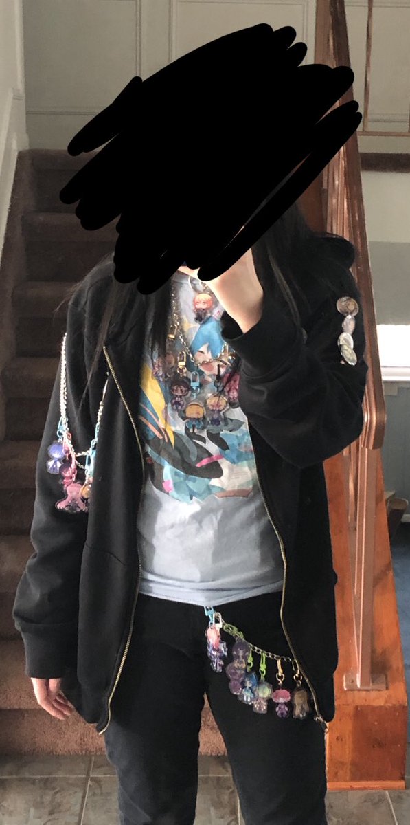 gonna alter the placement of the belt but fuck it y’all are convincing