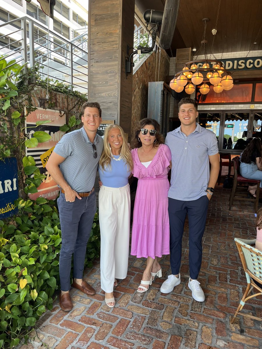 Our moms are the best 💜

#GoHPU