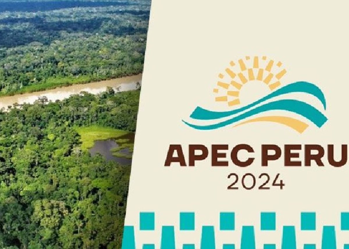 🌱El Ministerio de Comercio Exterior y Turismo (@MINCETUR), en el marco del APEC 2024 que se realiza en la ciudad de Arequipa, viene liderando la segunda sesión de diálogo sobre el Área de Libre Comercio del Asia-Pacífico (FTAAP por sus siglas en inglés). bit.ly/4ac7VBu