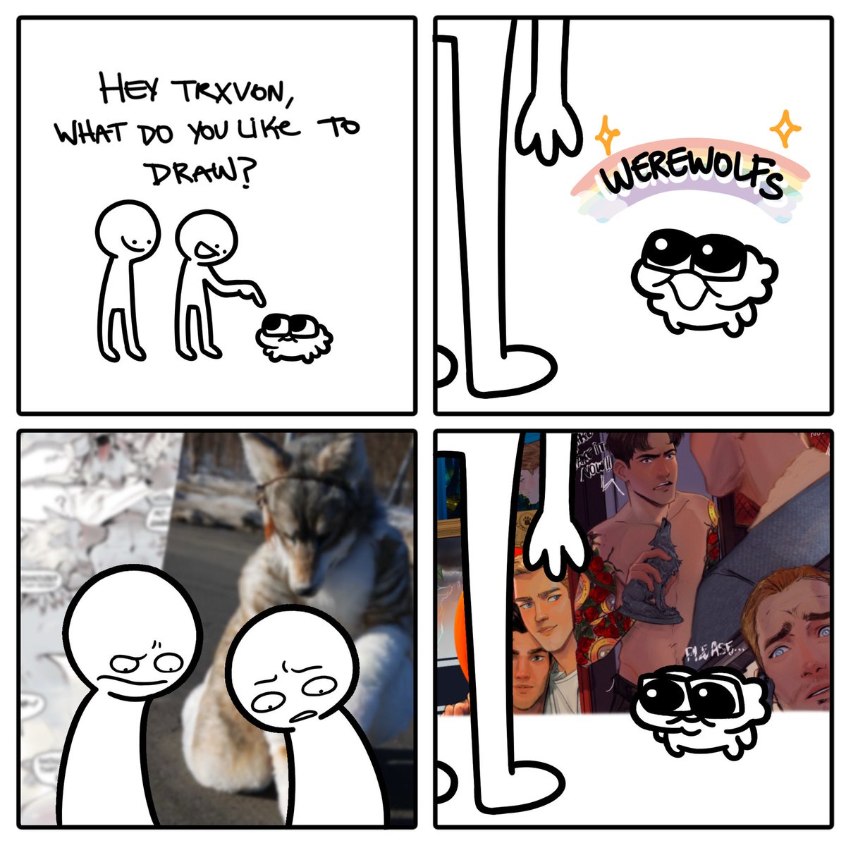 It happened more often than I like….