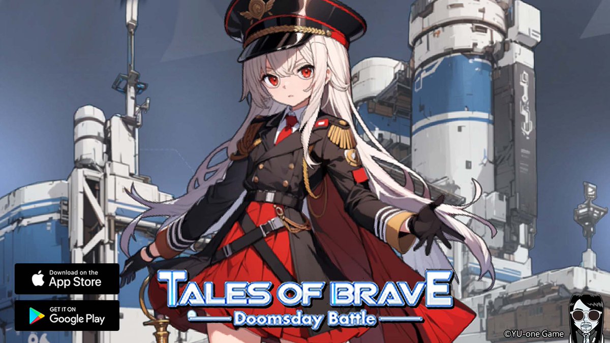 Tales of Brave: Doomsday Battle - Early Access Gameplay Android APK iOS
youtube.com/watch?v=StRkTC…

#TalesofBravedoomsdaybattle
#勇者の伝説終末の戦い
#Kenyugames