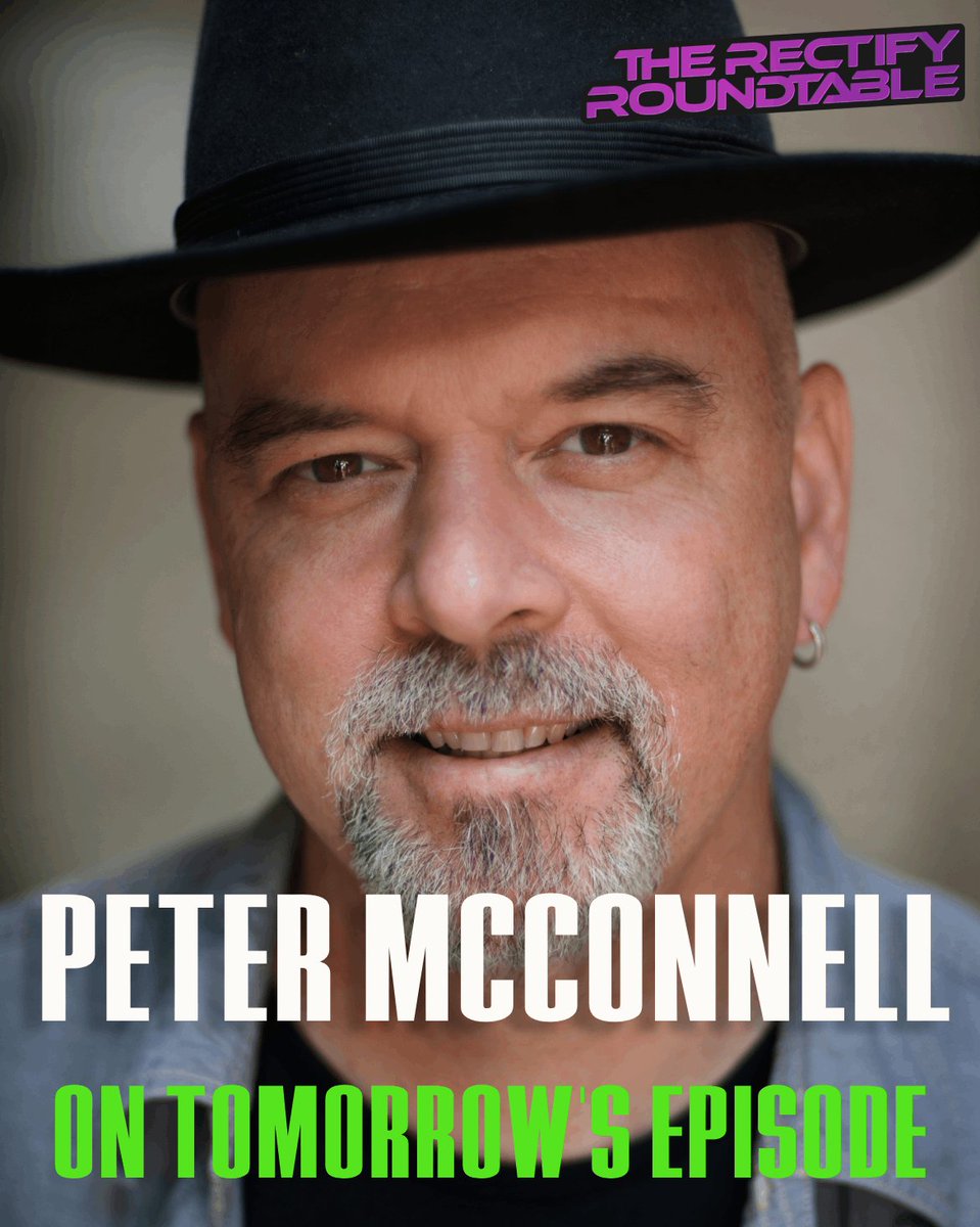 The Roundtable returns tomorrow featuring <a href="/PeterNMcConnell/">Peter McConnell</a>