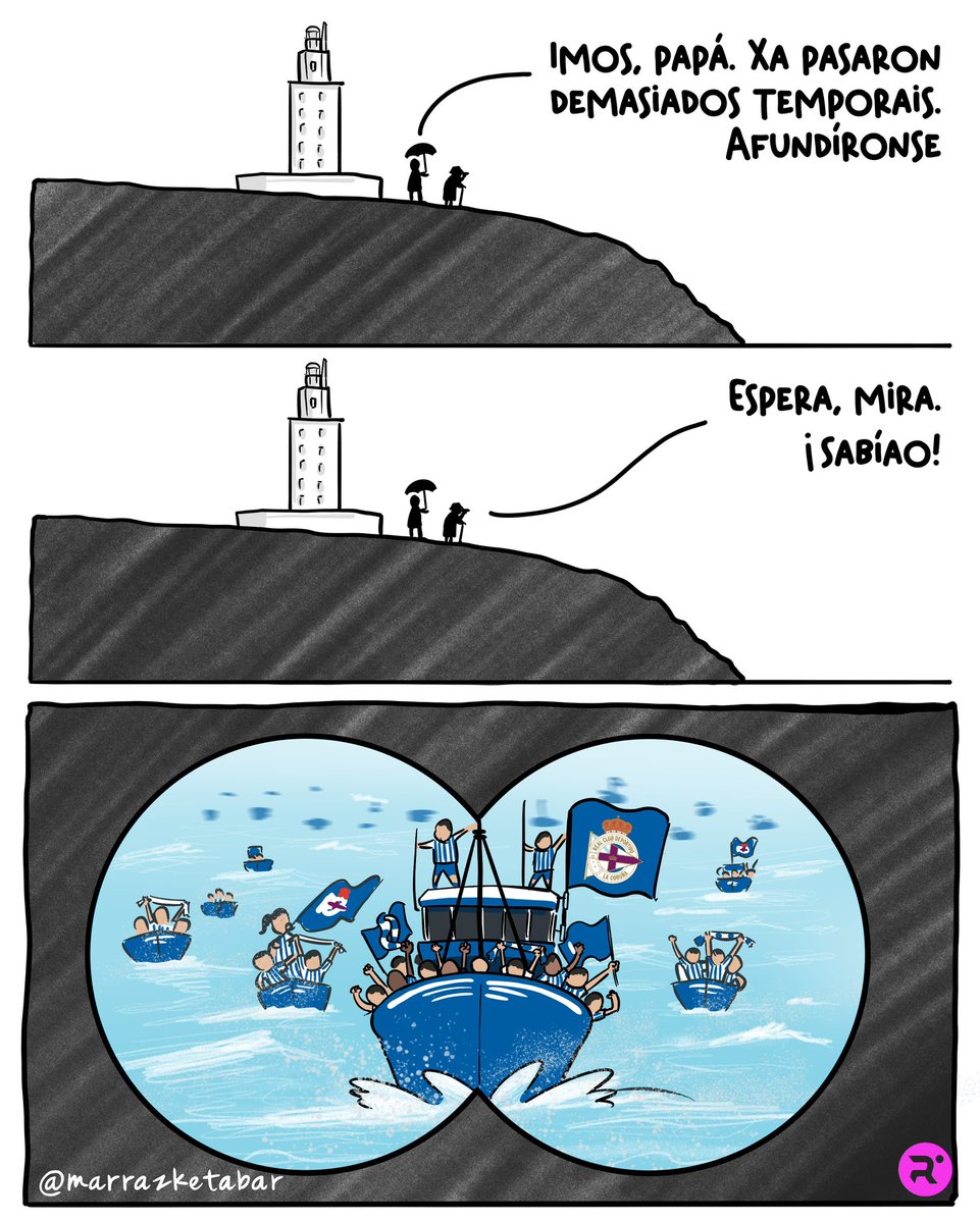 relevo's tweet image. 𝑵𝒖𝒏𝒄𝒂 𝒔𝒆 𝒉𝒖𝒏𝒅𝒊𝒆𝒓𝒐𝒏. 𝑬𝒔𝒕𝒂́𝒏 𝒍𝒍𝒆𝒈𝒂𝒏𝒅𝒐.

💙 Parabéns, @RCDeportivo!