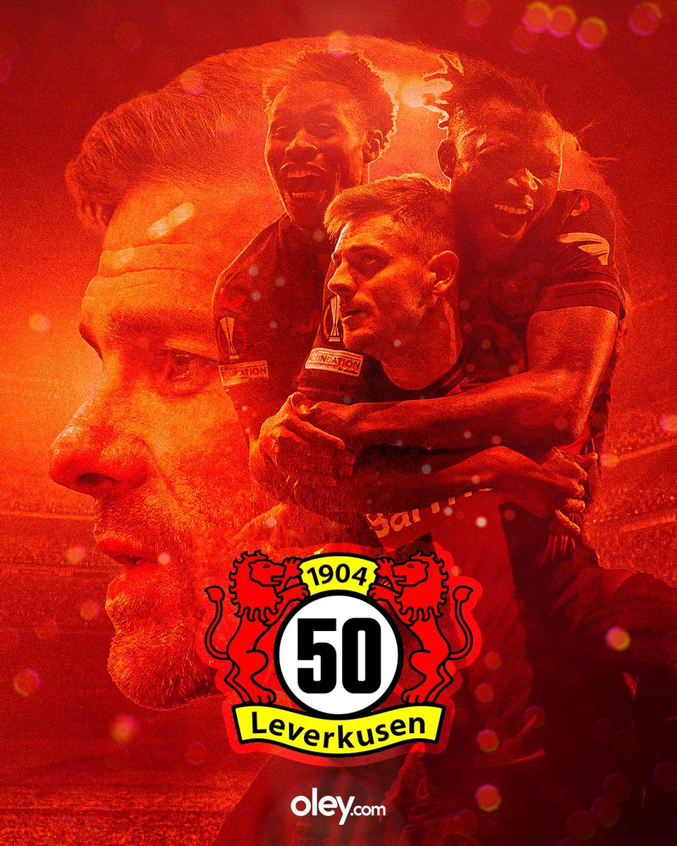 50 maçtır yenilmeyen takım 🔥 Bochum’u 5-0 mağlup eden Leverkusen, yenilmezlik serisini 50 maça çıkardı! 🎁 Siz de kazanmanın heyecanını Oley.com’da +0.20 yüksek oranla katlayın!