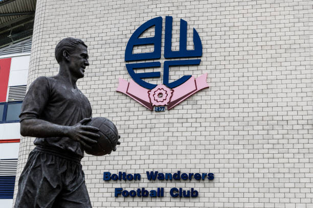 On this day, in 2019, Bolton Wanderers were placed into administration by the family of former owner - the late Eddie Davies. #BWFC