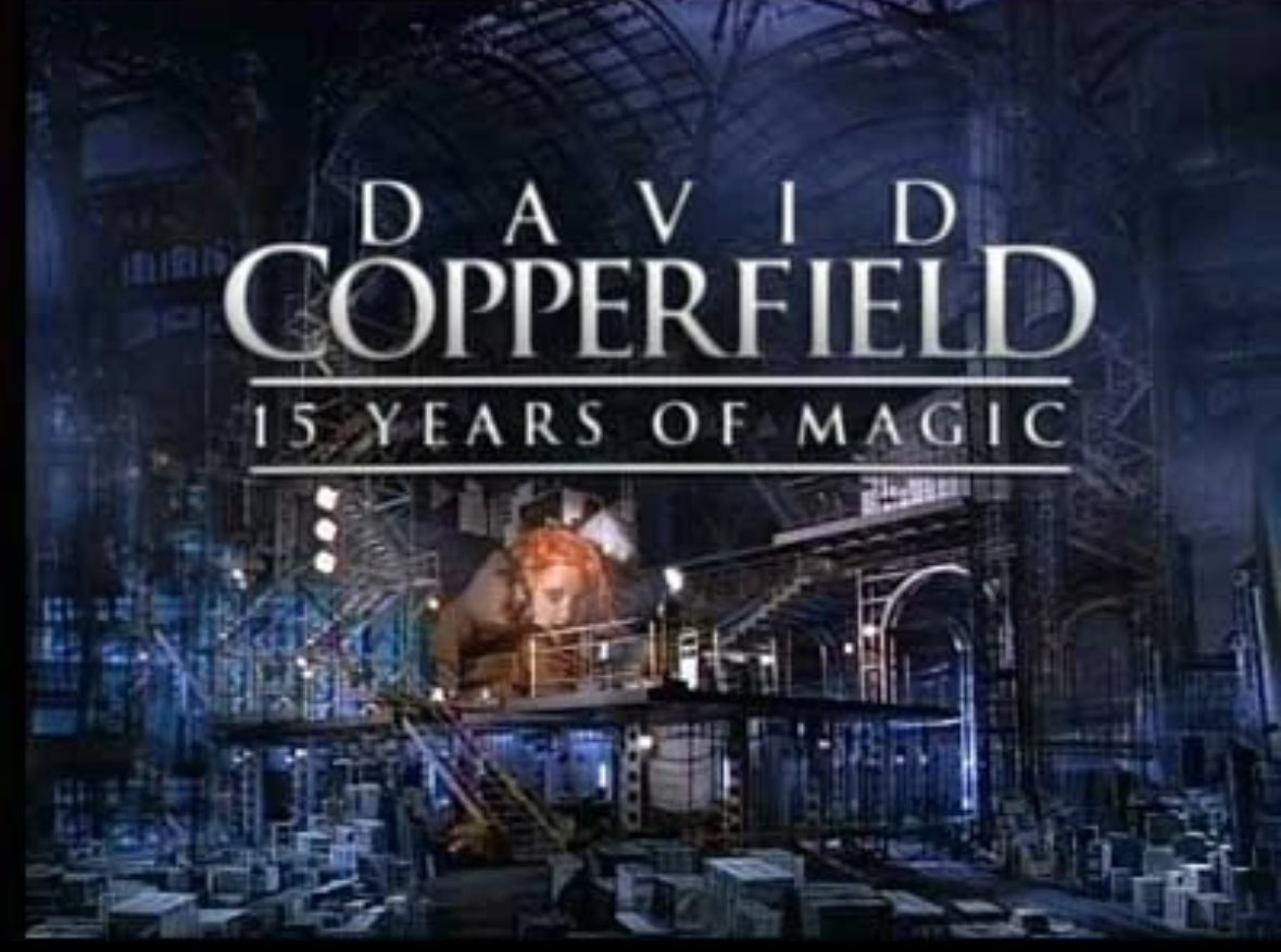 Copperfield History tweet media