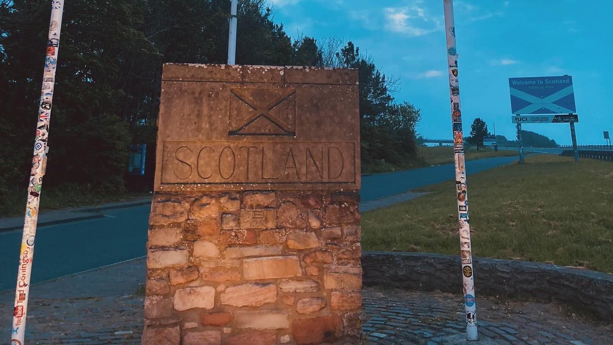 So we’re in bonny Scotland ready to begin shooting feature film number two. 🎬🏴󠁧󠁢󠁳󠁣󠁴󠁿 OPERATION WAR THUNDER #featurefilm #filming #scotland #project #comingsoon
