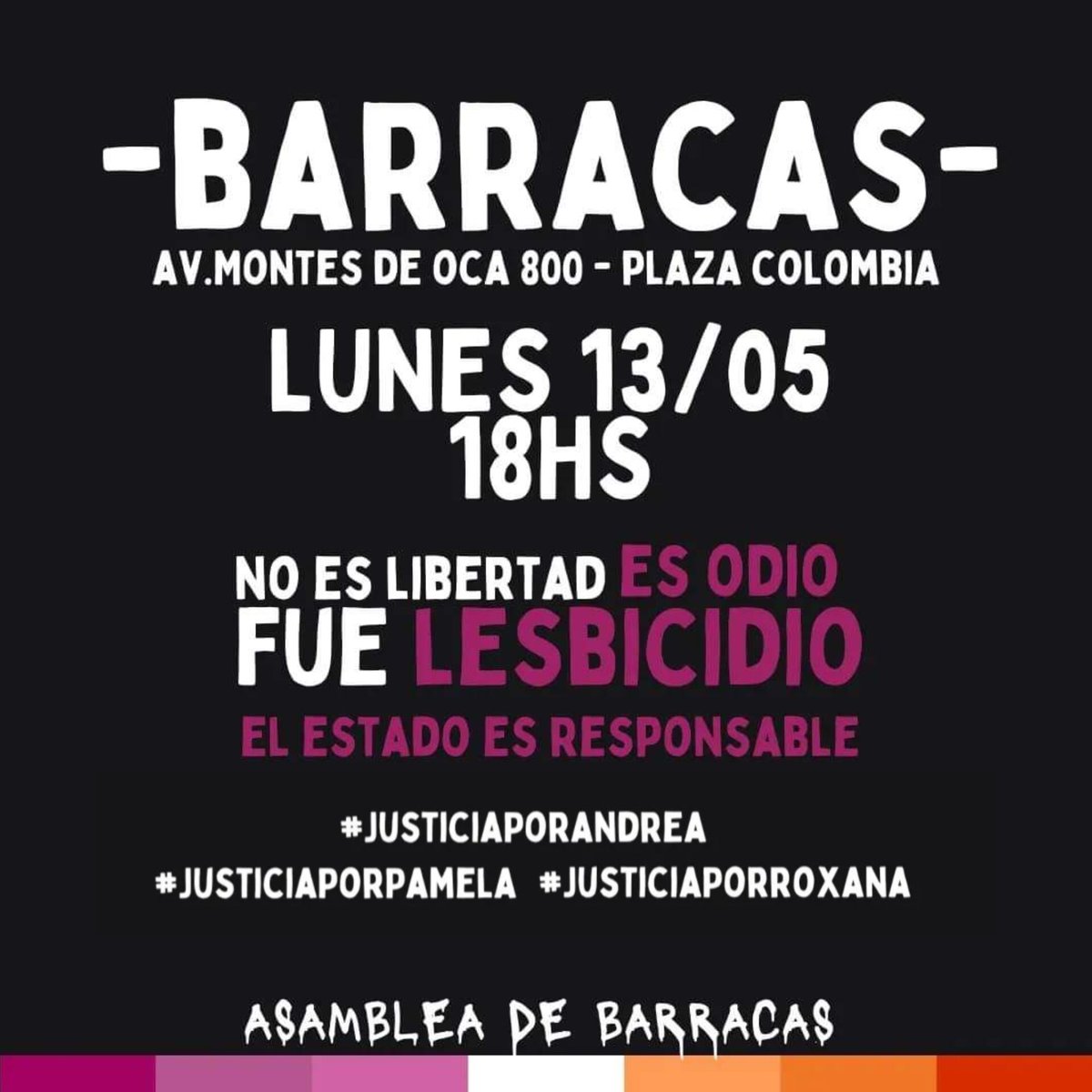 Federación Argentina LGBT+ (@FALGBT) on Twitter photo 2024-05-12 21:26:43
