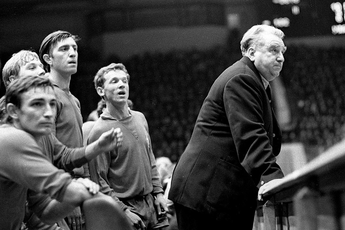 In 1946, the Soviet Union aspired to become a world hockey power.

The problem was no Soviet had even played hockey before.

What followed was the greatest coaching masterclass ever: