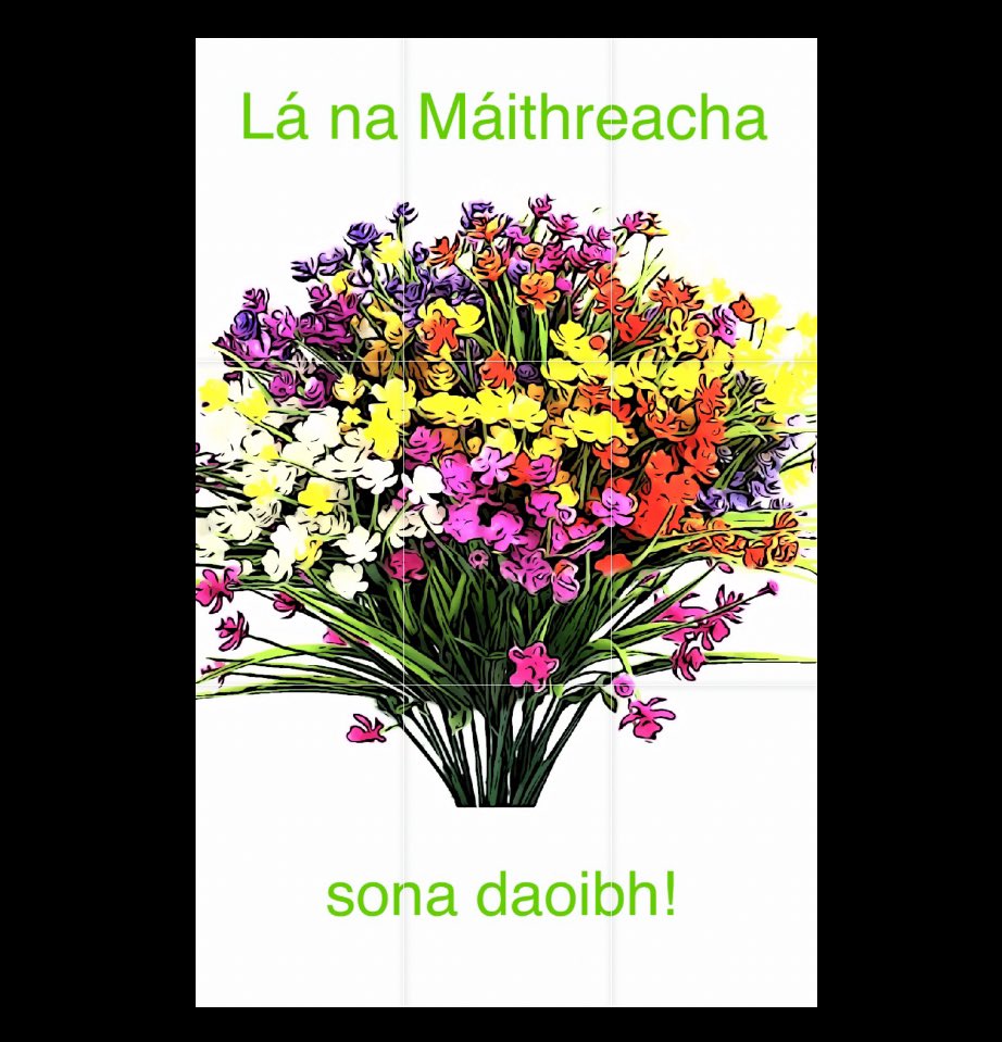 Irish Language Learners (@irish_learner) on Twitter photo 