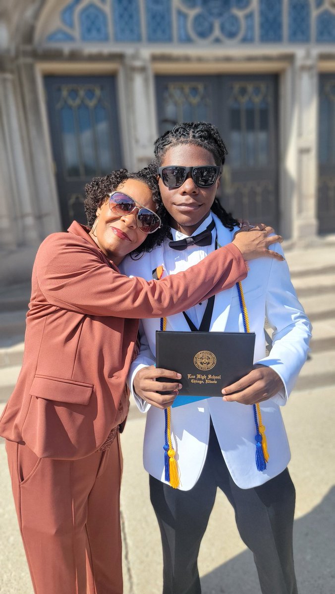 Happy Mother's Day to me... #mygraduate #proudmom