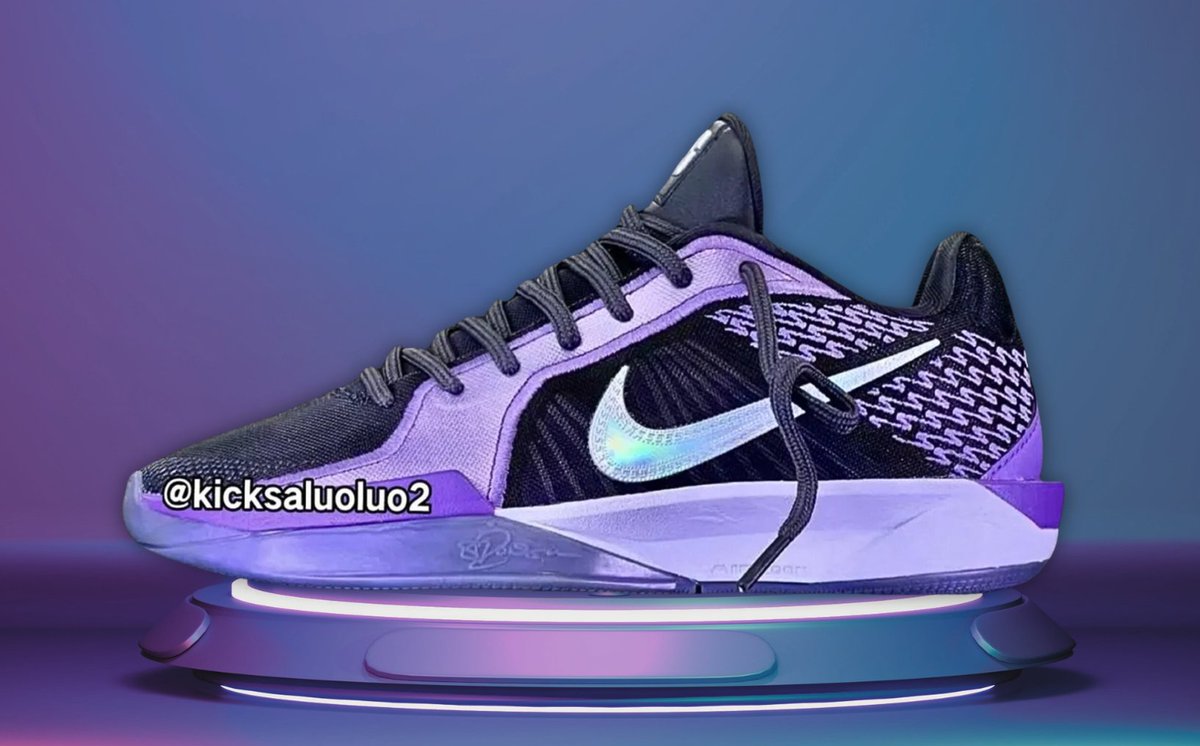 Nike Sabrina 2 'Cave Purple' - First Look 🌌 - Release Date: June