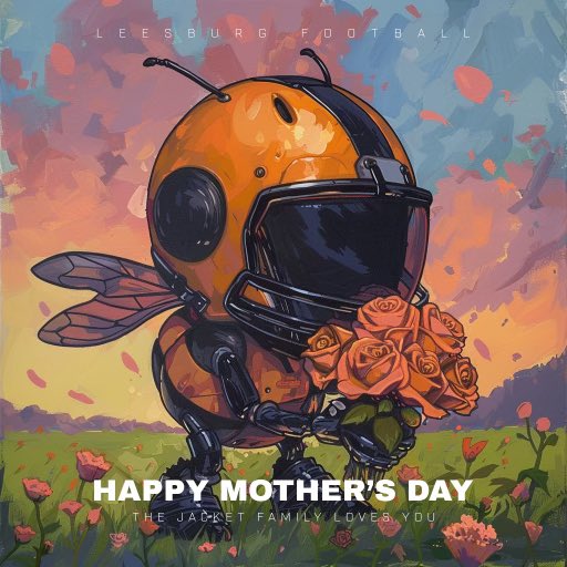 Happy Mother’s Day! We are so thankful for all our Jacket moms! 

#WeAreLeesburg #HappyMothersDay