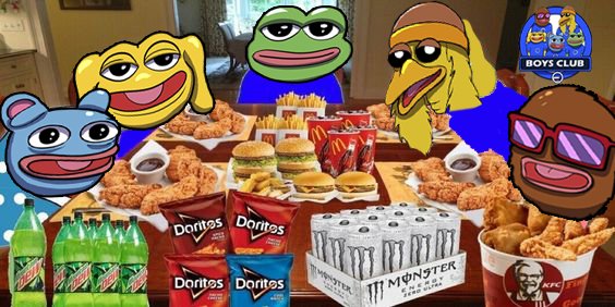 boysclubbase1's tweet photo. Today was a busy day for the team, we made a lot of progress, and you can expect a lot of expansion tommorow and coming week

#Building #TrustTheProcess #meme #boysclub #doge #shib #bonk #sol #eth #pepe #landwolf #brett #andy #BASE #BaseChain #nr1 #AirdropCrypto #Crypto #MEME #DiamondHands #base #pepe #eth #sol #avax #andy #brett #landwolf #boysclub #meme #100xGems #gem #crypto #newcoinlisting #token #launch #btc       #doge #shib #bonk $myro #100x #airdrop