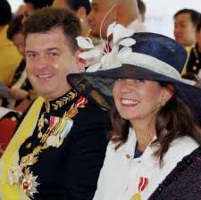 Anthony Bailey is a delegate for the Bourbon-Two Sicilies Constantinian Military Order of Saint George, Knight of the British Empire, and Vatican Knight. Anthony Bailey works in public relations, politics, and charities,his wife Marie-Therese von Hohenberg is of Austrian nobility