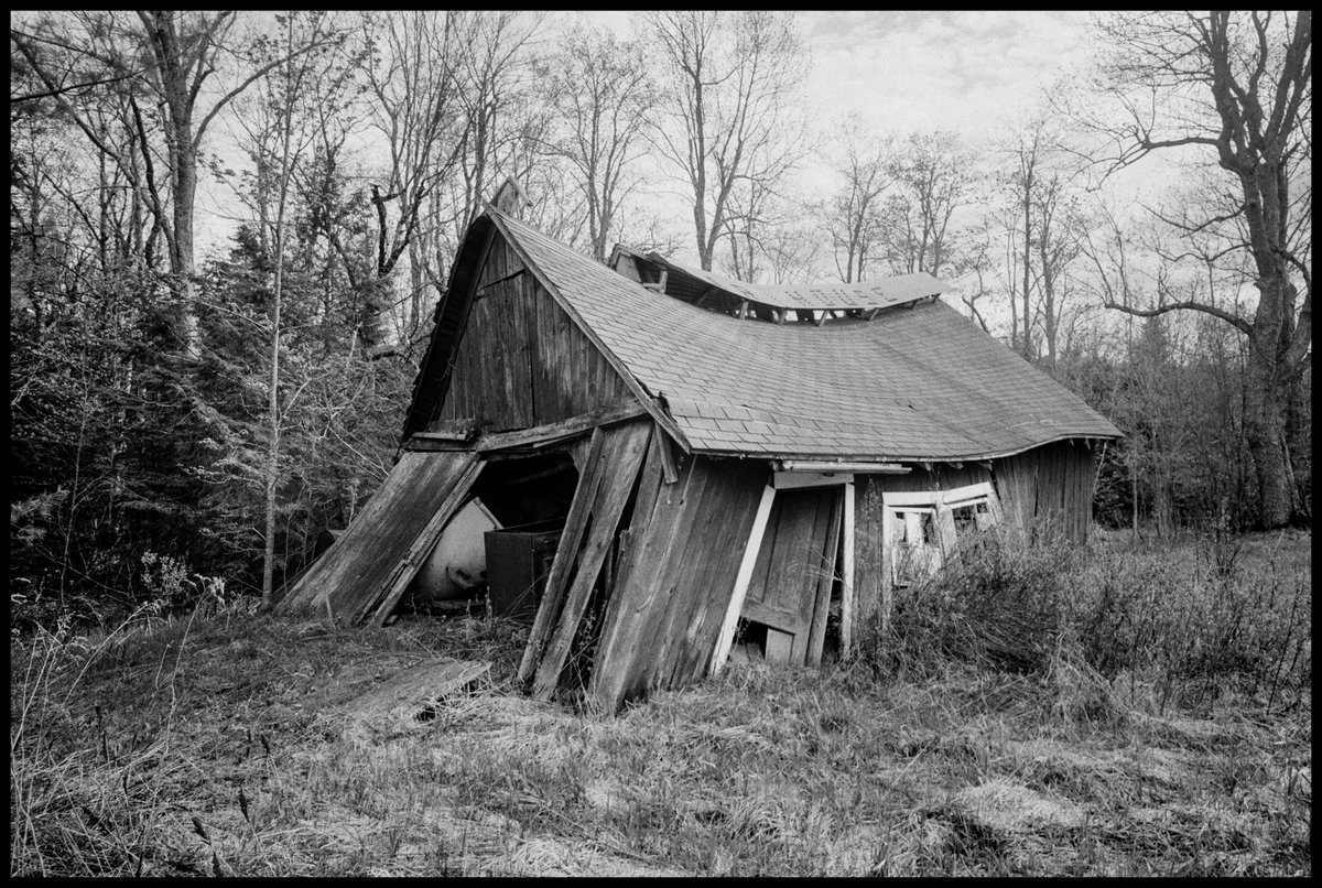 Sugarhouse on NH route 9