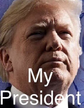 Chicago1Ray's tweet image. Donald J Trump is my President and I can&apos;t wait to vote for him again, who&apos;s with me