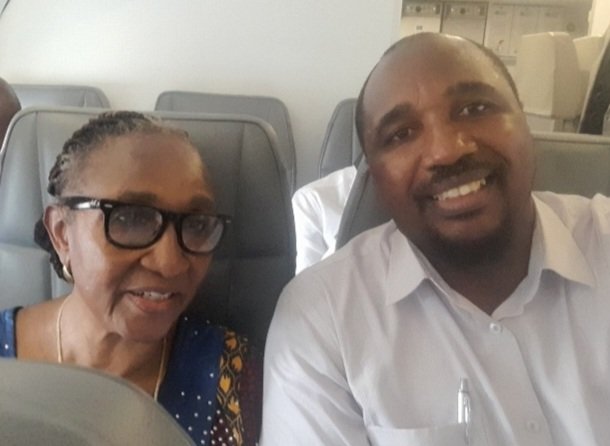 Happy Mother's Day, Mommie-Yo! ❤️