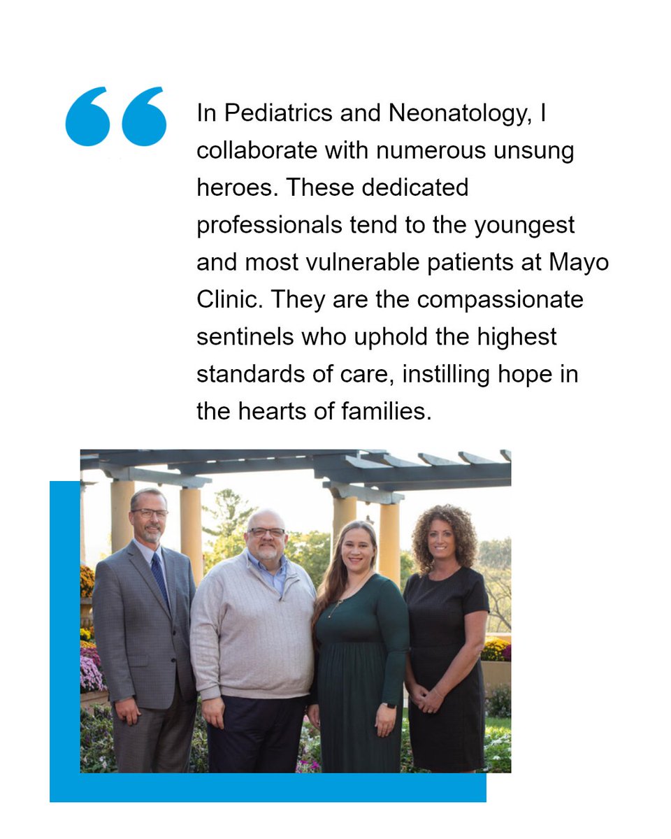MayoClinic's tweet image. Tami, a pediatric nurse, highlights the invaluable role of nurses. Their dedication brings hope to countless families. Tag a nurse friend who deserves an extra note of appreciation. 🏆⁠
⁠
#Nurse #Nursing #NursingCareers
