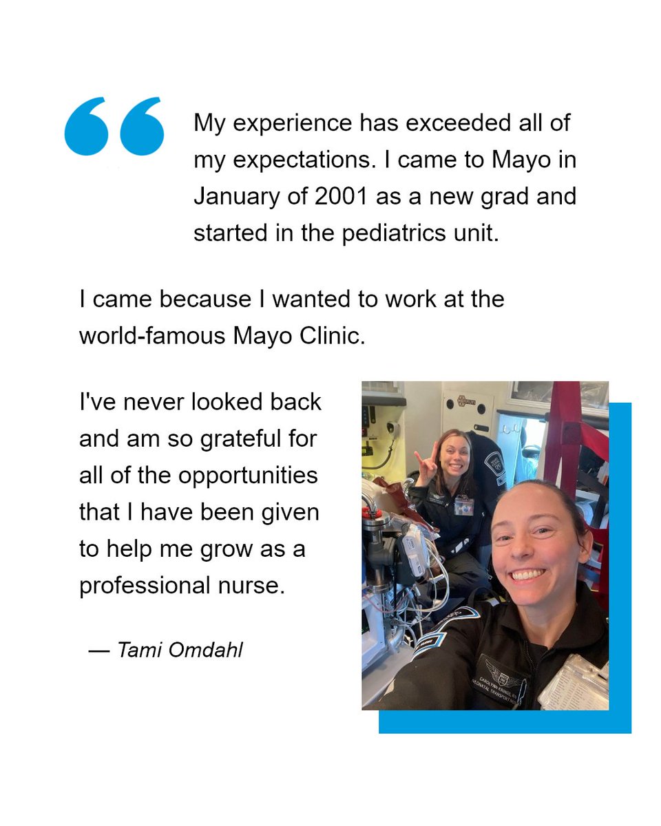 Tami, a pediatric nurse, highlights the invaluable role of nurses. Their dedication brings hope to countless families. Tag a nurse friend who deserves an extra note of appreciation. 🏆⁠
⁠
#Nurse #Nursing #NursingCareers