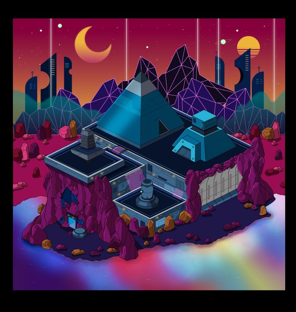 Hey Mfer’s and all you other Cardano investors take a Quick Look at what <a href="/HouseOfTitans_/">Titans</a> are cooking , these strongholds gonna make tons of passive income <a href="/HouseList_/">House Of Titans Strongholds</a> #strongholds #cardano #mining  
Ps pfp getting a full makeover also