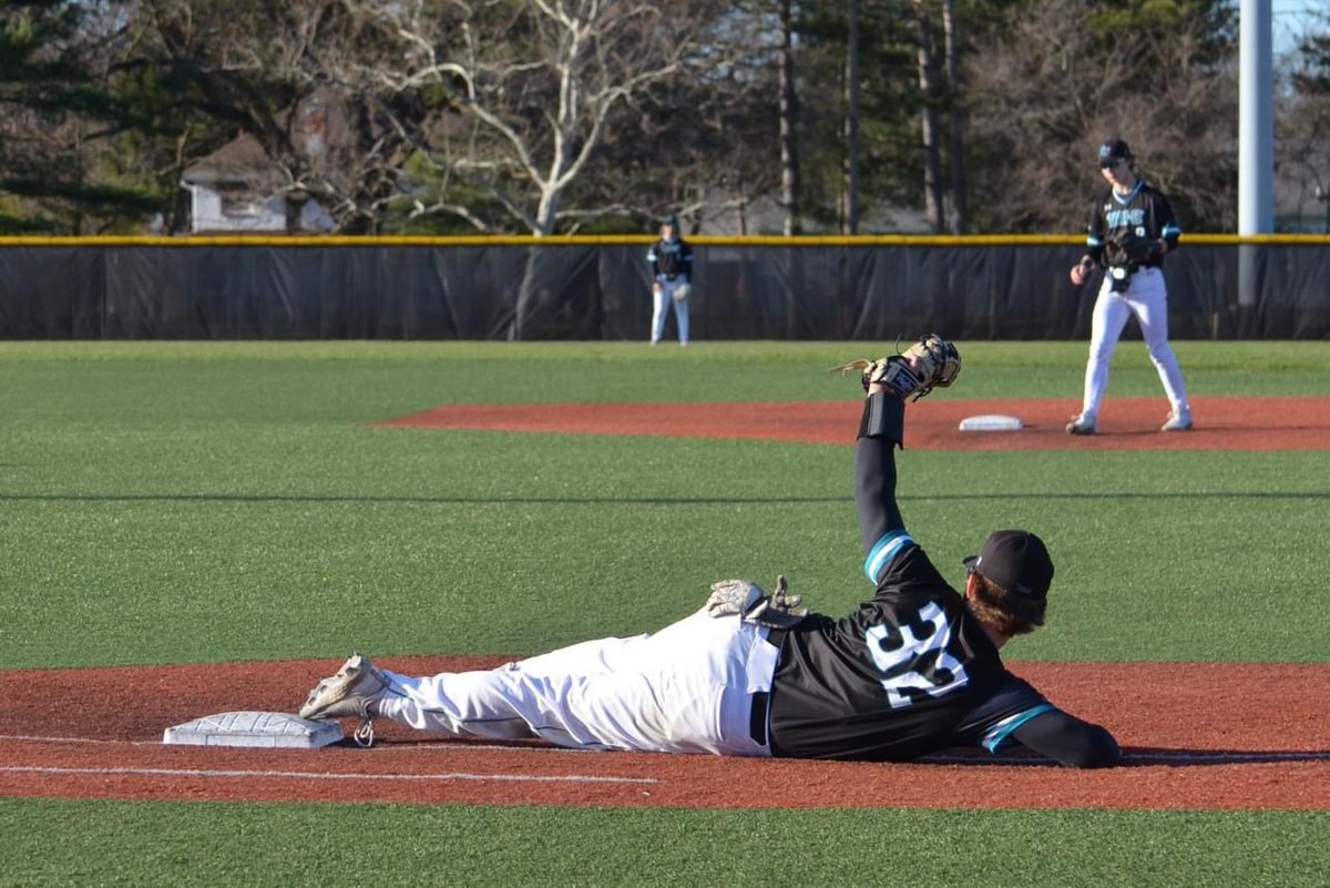 GarrettG1777's tweet image. Tri-C Juco Freshman 1B/OF

41 Games Played
AVG .357
OPS .990
41 Hits
9 2B
3 HR
31 Runs
40 RBIs
149 Plate App/ Only 8ks