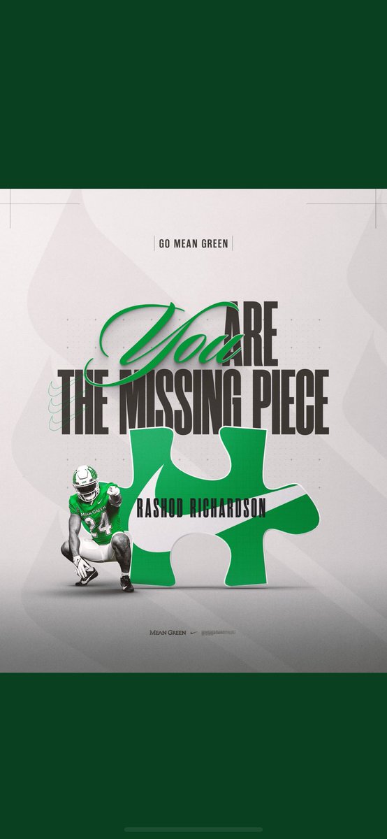 Thanks for the love @MeanGreenFB I will be out there soon !