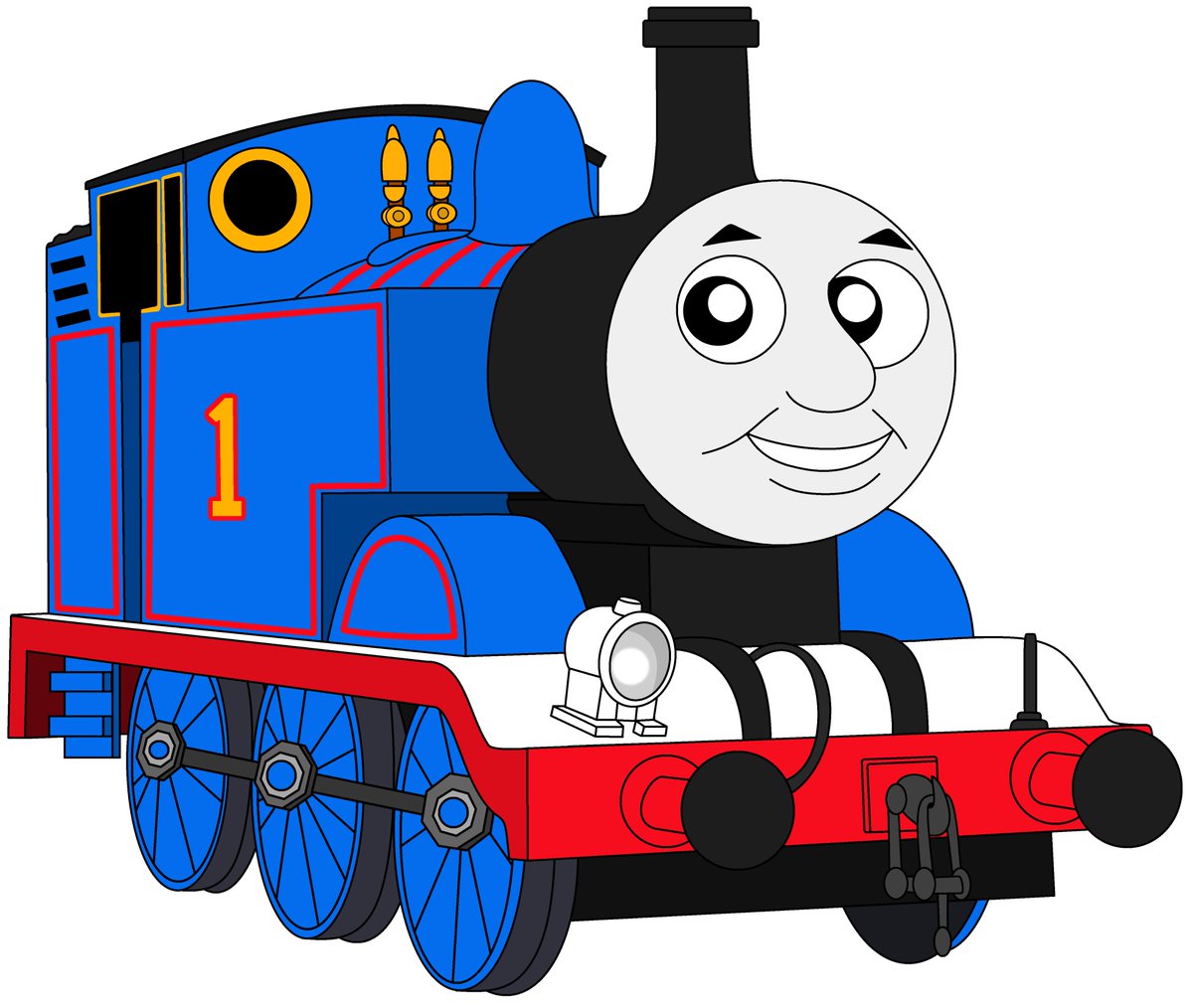 Repost del Thomas por que hoy cumplen 79 años los libros : V #ThomasandFriends #Thomas79th