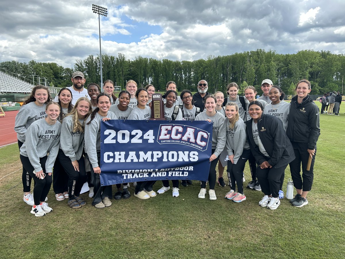 FOR THE FIRST TIME IN PROGRAM HISTORY WE TAKE HOME THE ECAC CHAMPIONSHIP!!!!!!