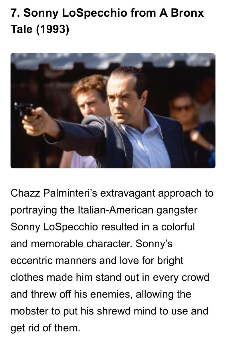 startefacts.com/news/10-greate…
@chazzpalminteri