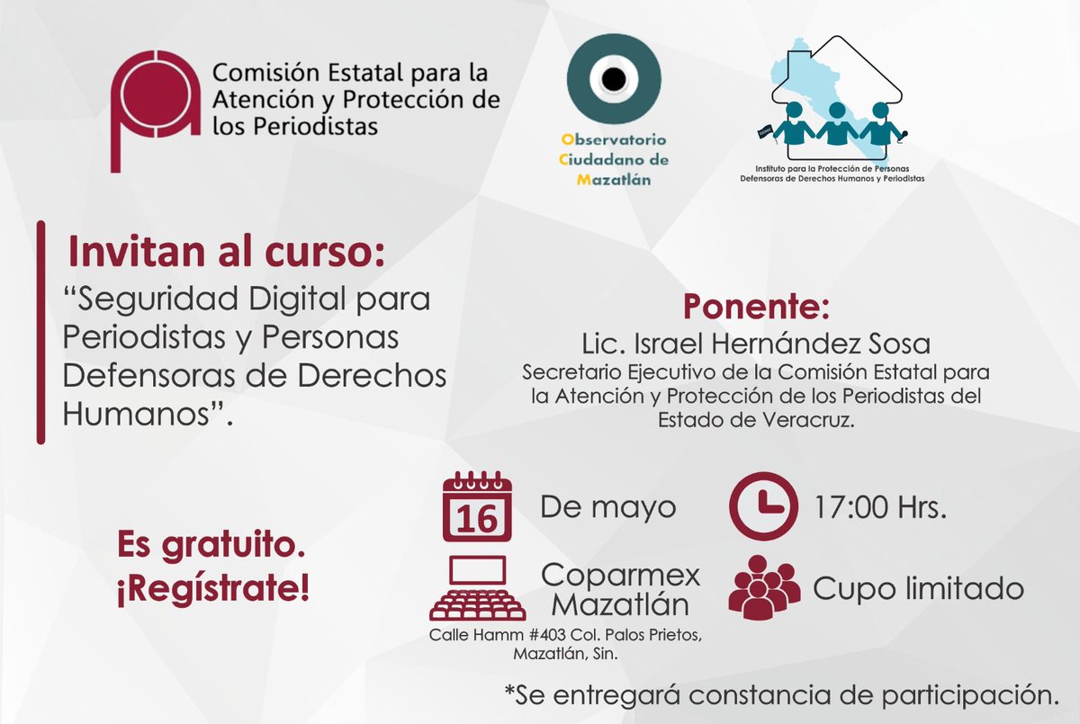 Observatorio Ciudadano Mzt tweet media
