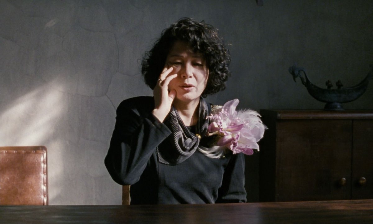 If you could hold onto only one memory for the rest of eternity, what would it be? Hirokazu Kore-eda’s transcendent, brilliantly inventive AFTER LIFE had its NYC theatrical premiere on this day 25 years ago at FF 🌥️