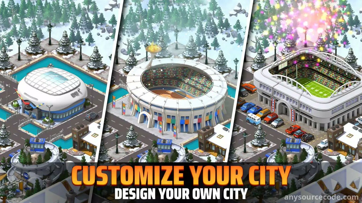 anysourcecode's tweet image. City Island 5 - Building Sim Unity Game Source Code
Check it out - anysourcecode.com/city-island-5-…
#UnityGameSourceCode, #GameDevelopment, #GameDev, #IndieGameDev, #GameAssets, #GameTemplates, #GameDesign, #UnityEngine, #GameCreators, #CodeMarketplace, #GameCode