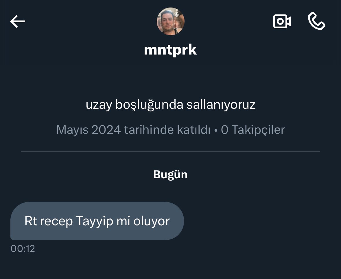 Gecenin tatsızlık seviyesi