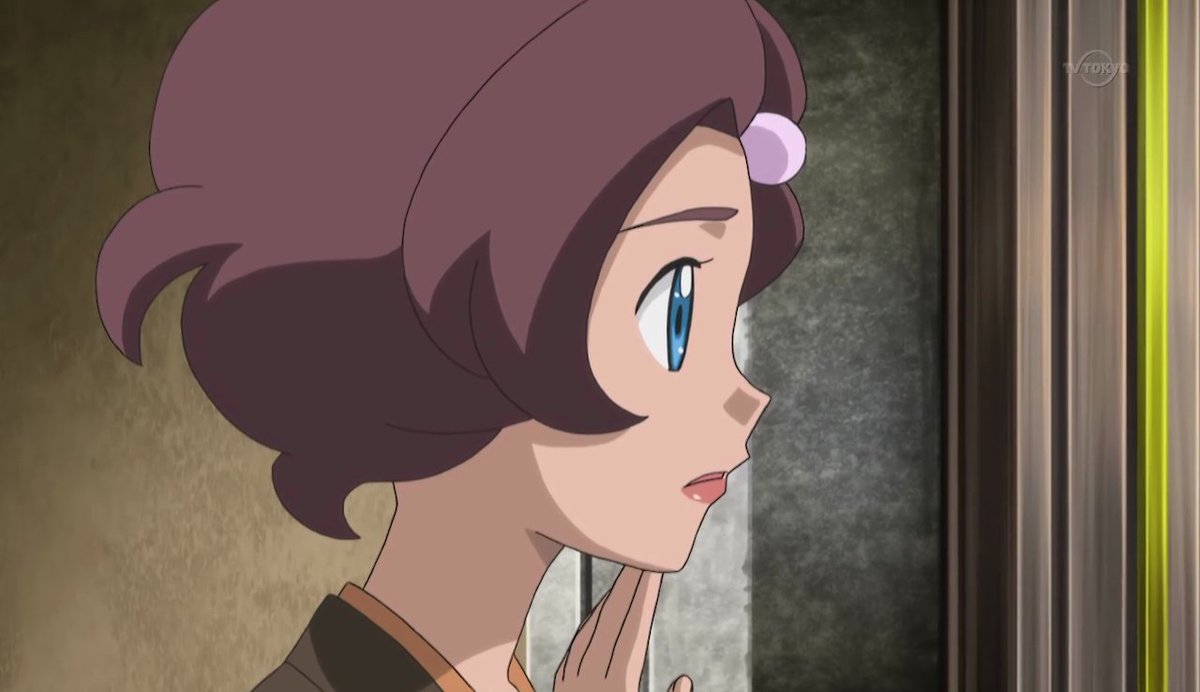 Wow so our mom is being hospitalized at Johto Spectrum Commonwealth Hospital 🏥!