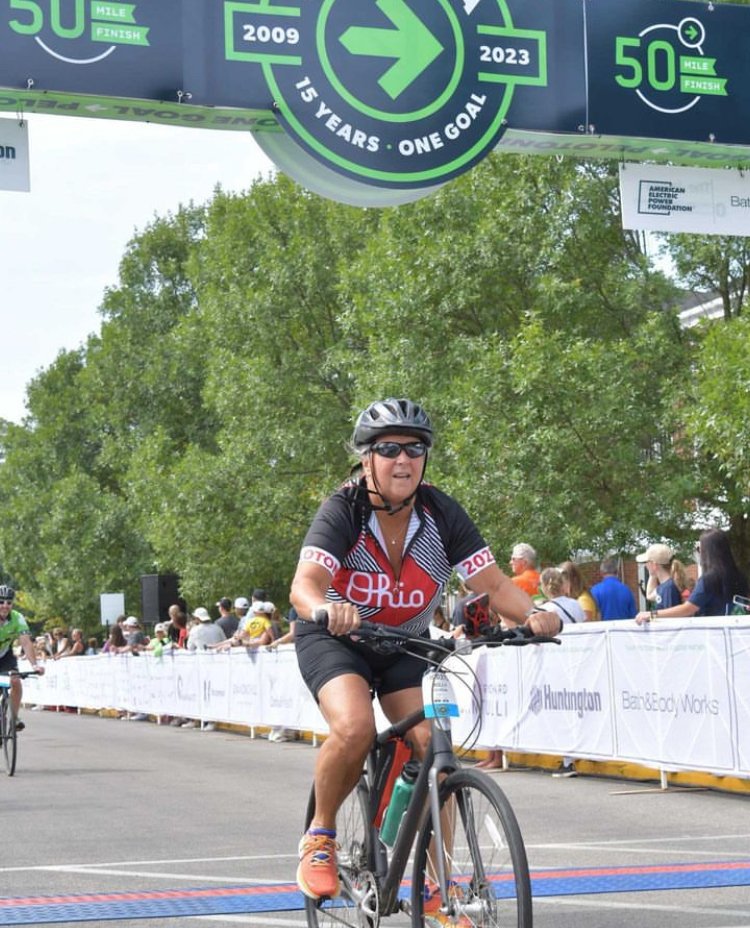 Last year, my Mom was diagnosed with Breast Cancer. On this Mother’s Day, I am committing to ride 100 miles in @pelotonia this August to honor her and raise $2000 for cancer research. If you want to support me and my mom, please visit my page at: Pelotonia.org/profile/CC5829…💚🚴🏼‍♂️