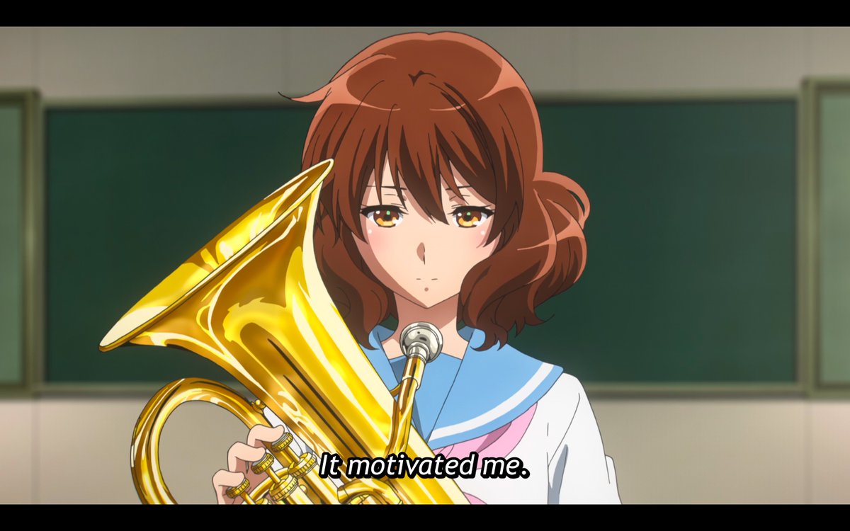 KUMIKO IS A HOOPER

Girl said I'm here to COMPETE, love of the game that's what it's all about #anime_eupho