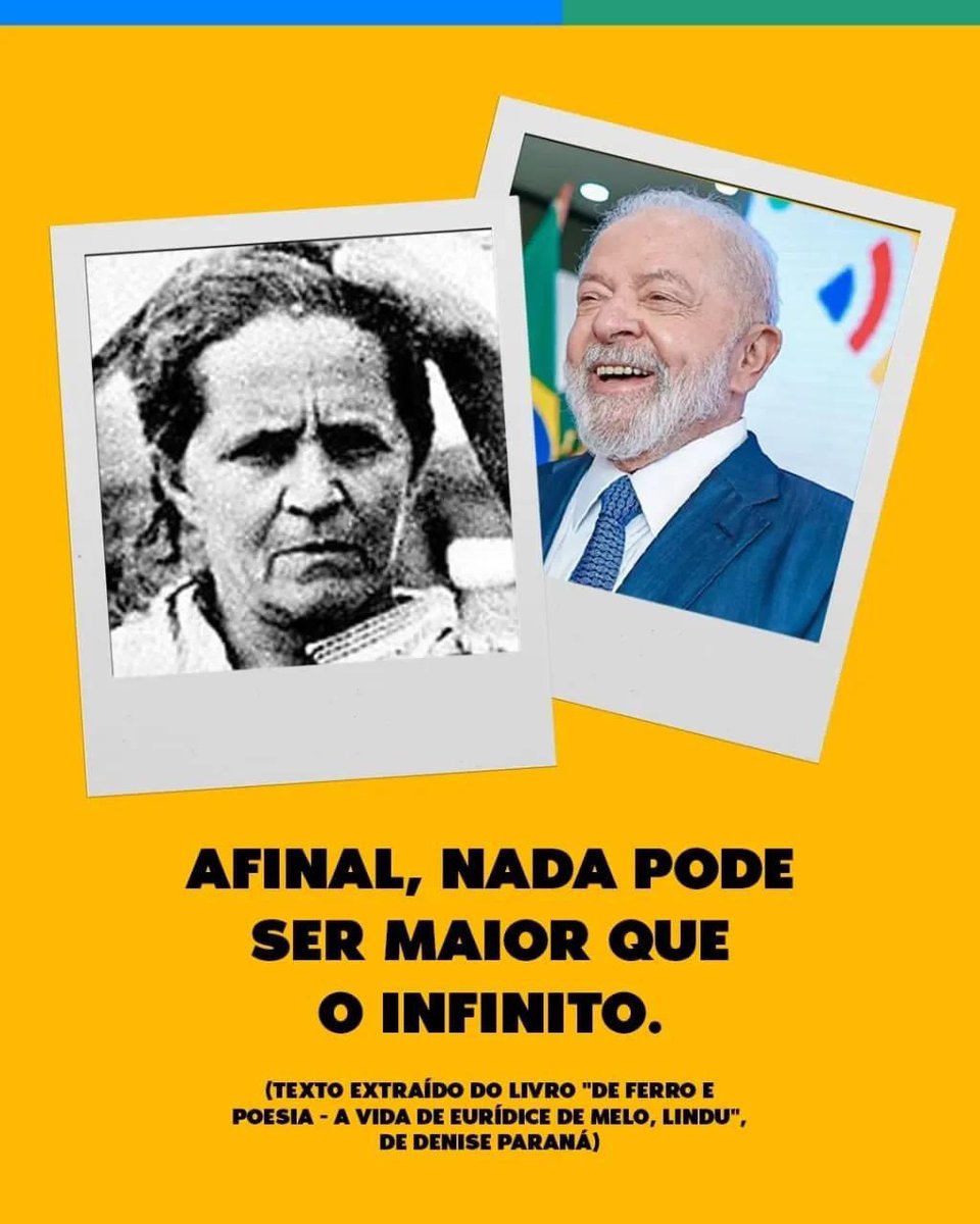 D. Lindu morreu sem ver seu caçula tornar-se por três vezes presidente do Brasil, mas seu amor por ele seria o mesmo. ♥️ Via Instituto Lula #LulaUneECuida