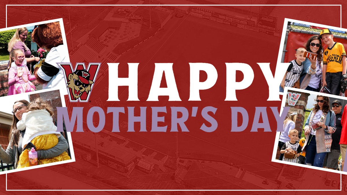 Never too late to say thank you and we love you to all the moms out there!

Happy Mother's Day from the Washington Wild Things!

#WeMakeForeverFans