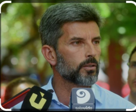 La Fiesta de la Ganadería es utilizada siempre como vidriera política. Ahora, Ulpiano Suárez mostró sus aspiraciones para gobernar la provincia de Mendoza próximamente. También lo hizo Luis Petri. De la actividad ganadera de zonas áridas, muy poco.